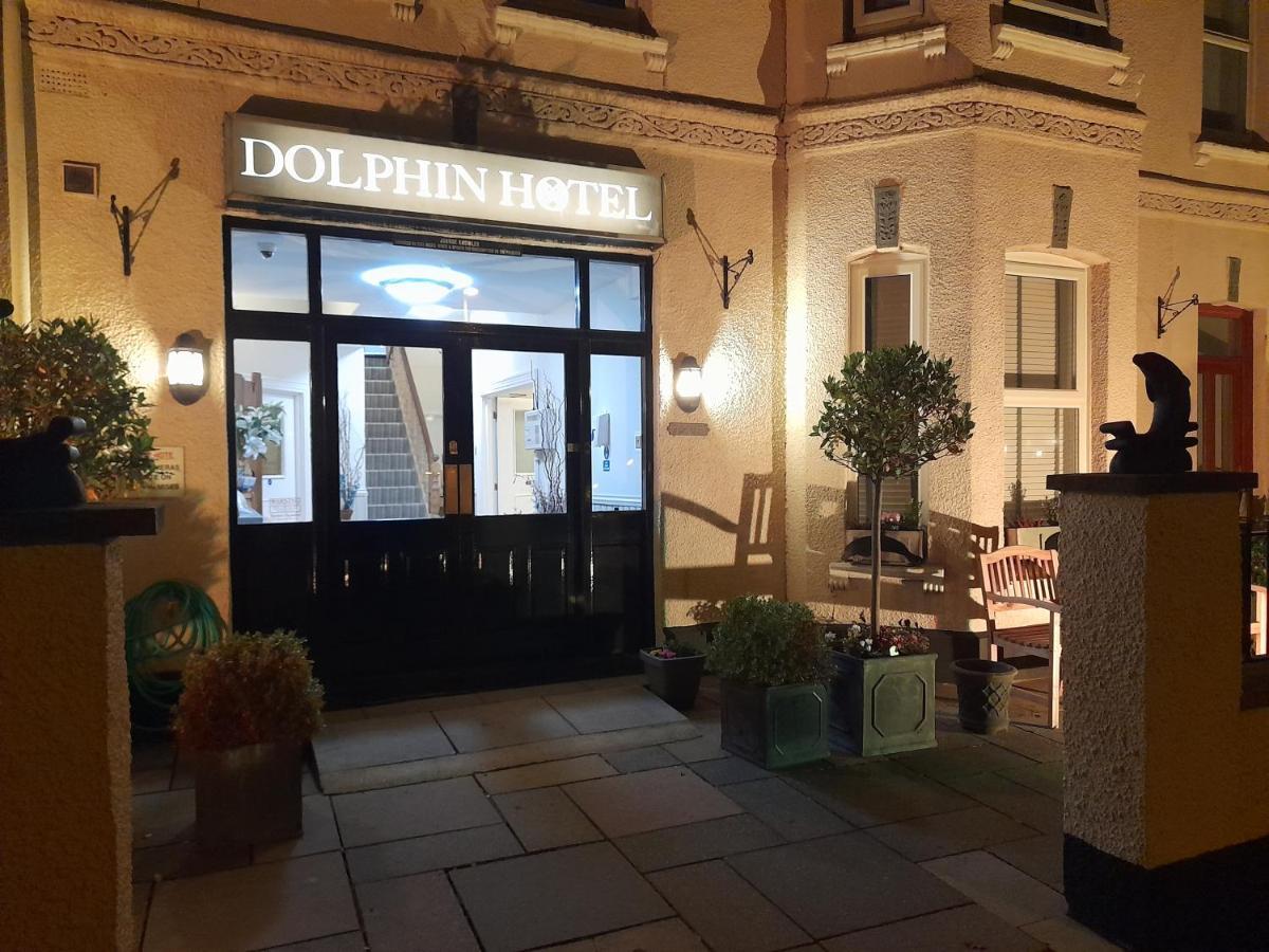 埃克斯茅斯海豚酒店 外观 照片